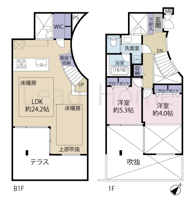 間取り：313004855925