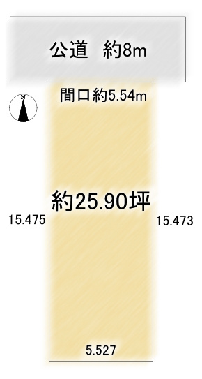 区画図：323000481514