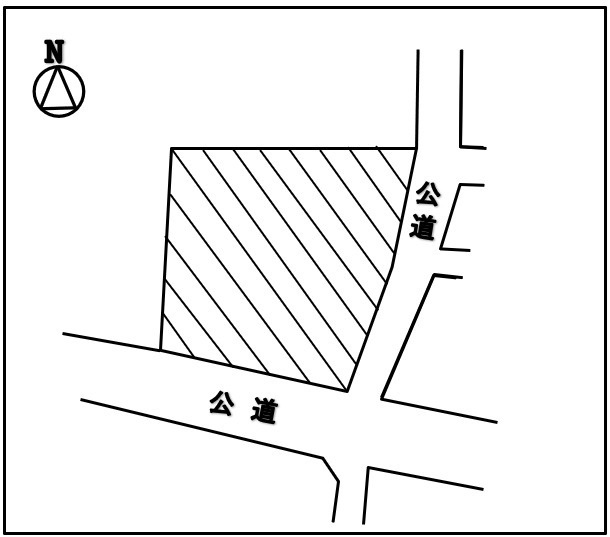 区画図：320000026880