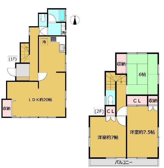 間取り：313004844958