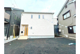 新築　相模原市南区大野台2丁目の外観