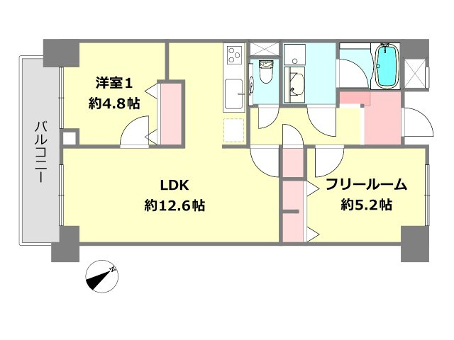 間取り：328000689803