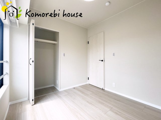 寝室です