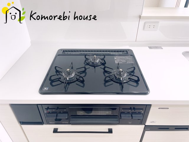 キッチンです