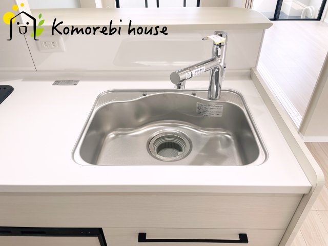 キッチンでお料理をお楽しみください