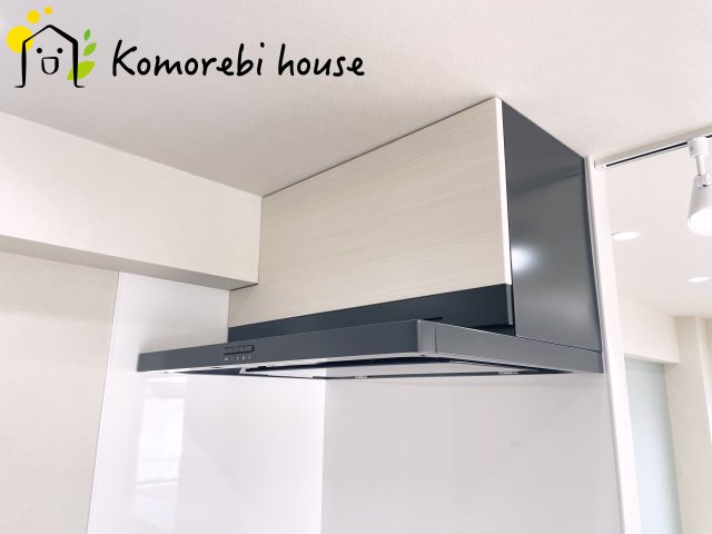 きれいなキッチンです