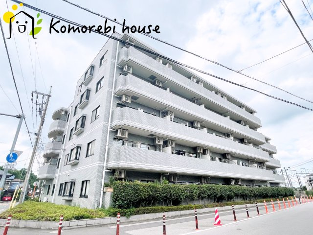 外観もきれいです