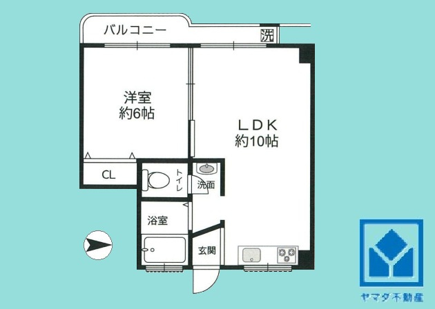 間取り：328000628353