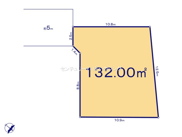 区画図：313004684638