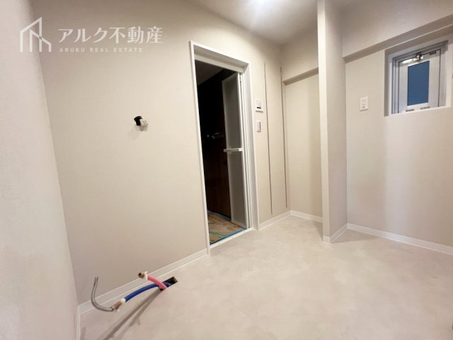 洋室※リフォーム中