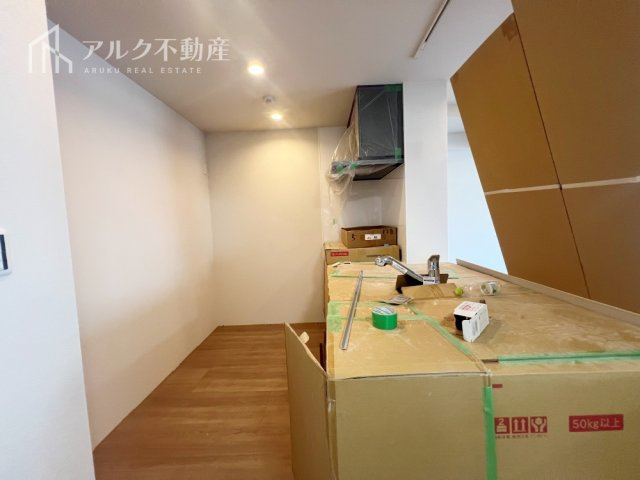 内装※リフォーム中