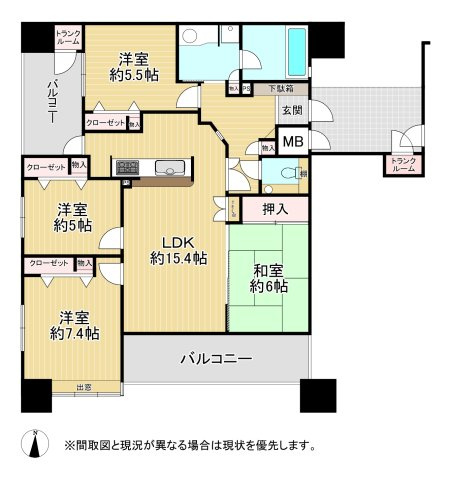 間取り：340000312268