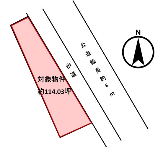 区画図：333000055569