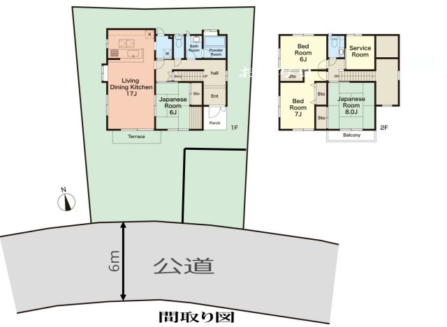 間取り：314002588610