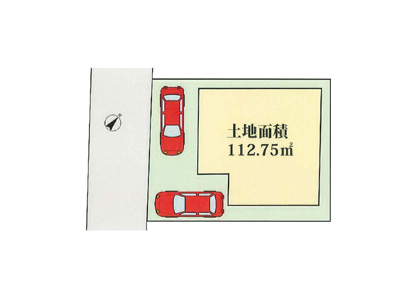 区画図：311002305521