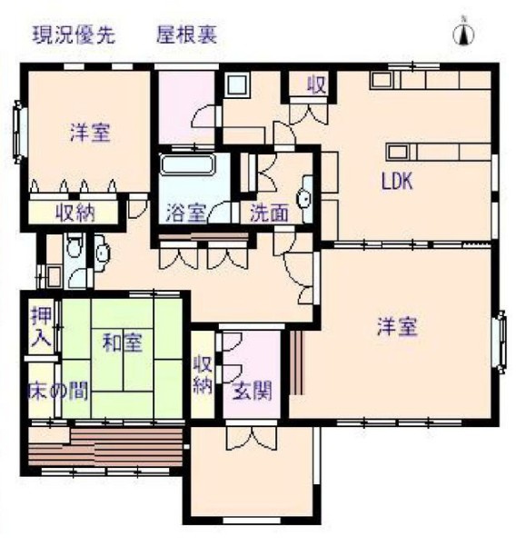 間取り：310000081940