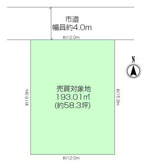 区画図：314002786077