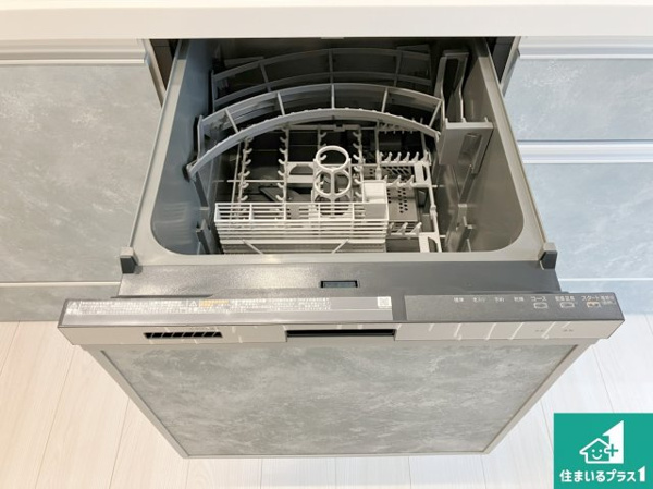 【津市藤方　新築一戸建てのその他設備】