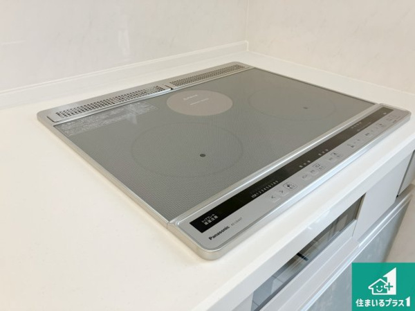 【津市藤方　新築一戸建てのその他設備】