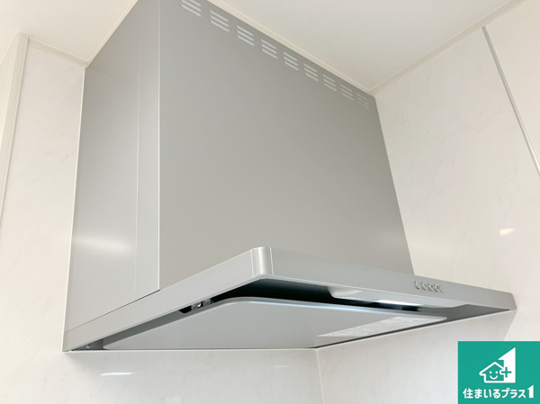 【津市藤方　新築一戸建てのその他設備】