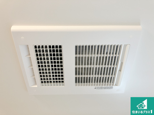 【津市藤方　新築一戸建ての防犯設備】