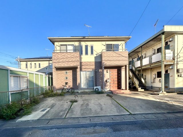■外観｜閑静な住宅街で始める新しい暮らし♪開放的な毎日をあなたへ(^^♪　