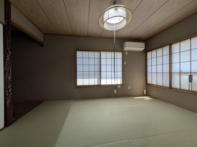 ※CGで家具小物等を消したイメージです。