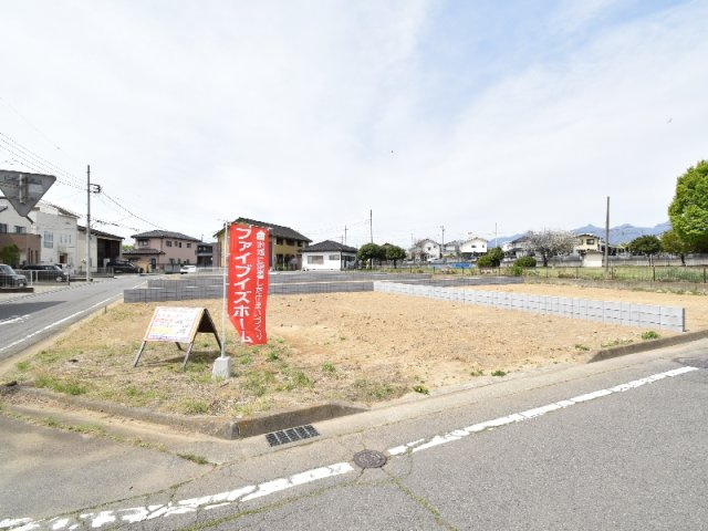 【5号地：現地全体写真】