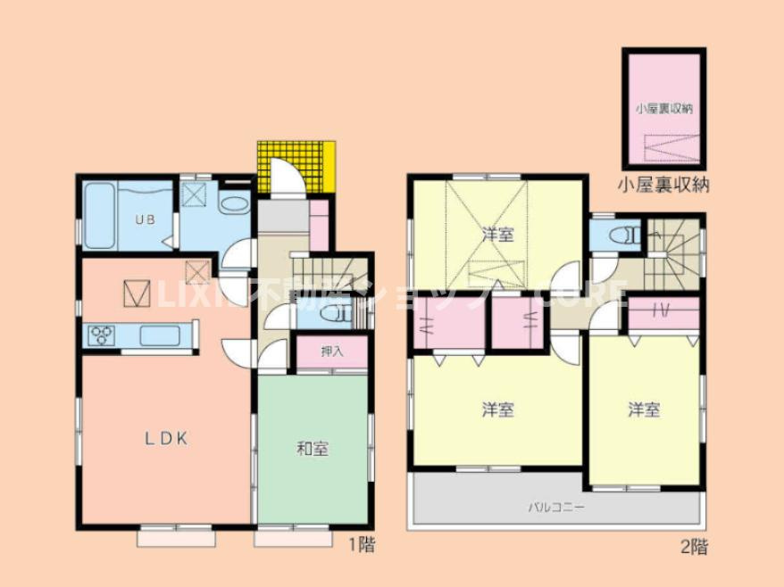 間取り：314001856400