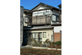 所沢市若松町中古戸建ての外観
