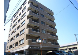 ファーネスト百道2丁目 仲介手数料半額 の外観