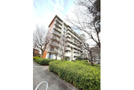 西東京市西原町の中古マンションの外観