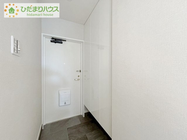 家族の靴をたっぷり収納！大型シューズクローゼット付き♪