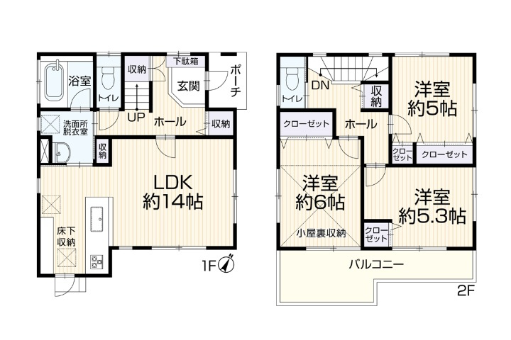 間取り：311002125503
