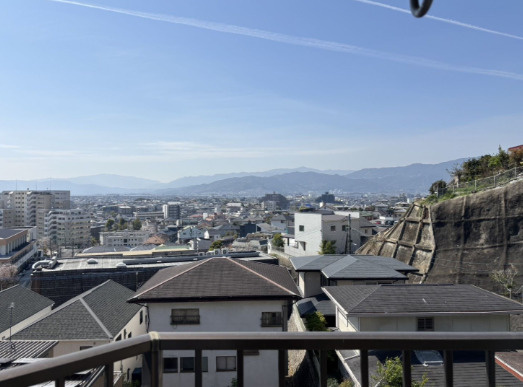 展望