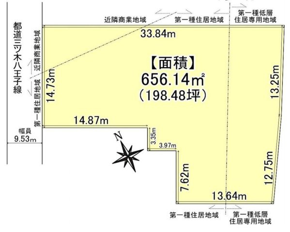 区画図：313004874602