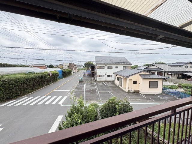 展望