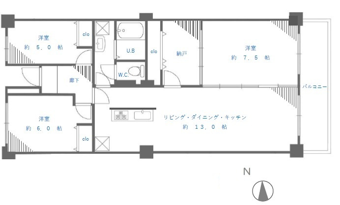 間取り：313004686022