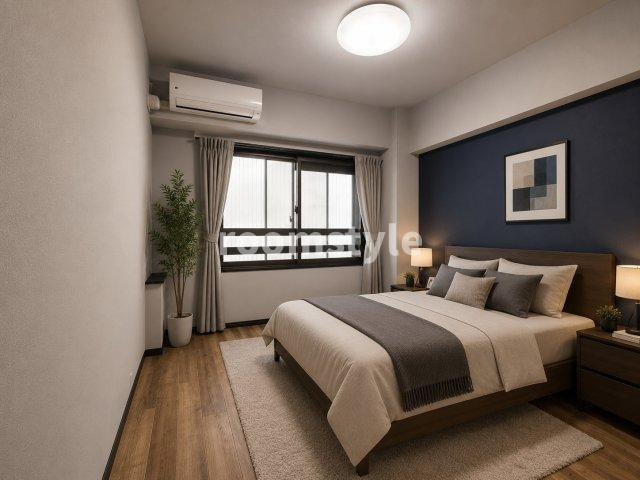空室のためご都合に合わせてご内覧できます　お問合せはお電話でもお受付しております。　※写真はAI加工を行っております。　03-6450-5211