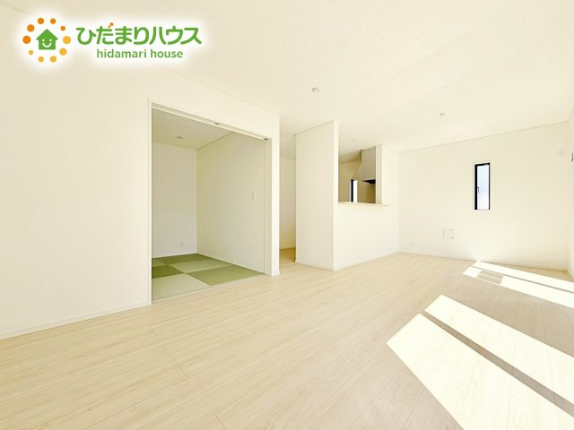 風通しが良いため、夏は風を感じて涼しく過ごせます(^^♪