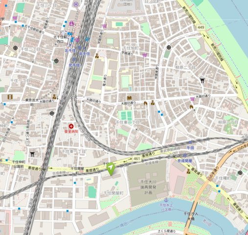 地図
