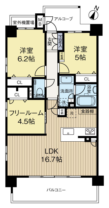 間取り：328000690206