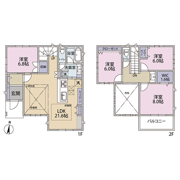 間取り：311002336656