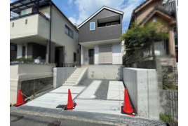 長尾元町７丁目　新築一戸建ての外観