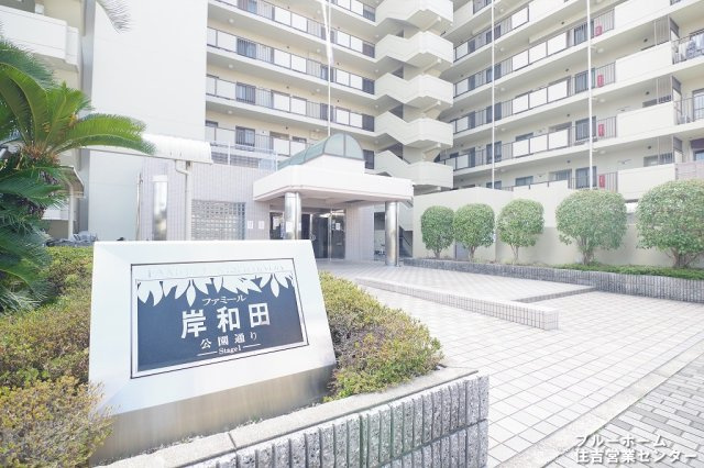 エントランスでございます。