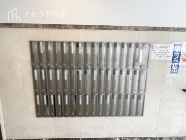 郵便受け