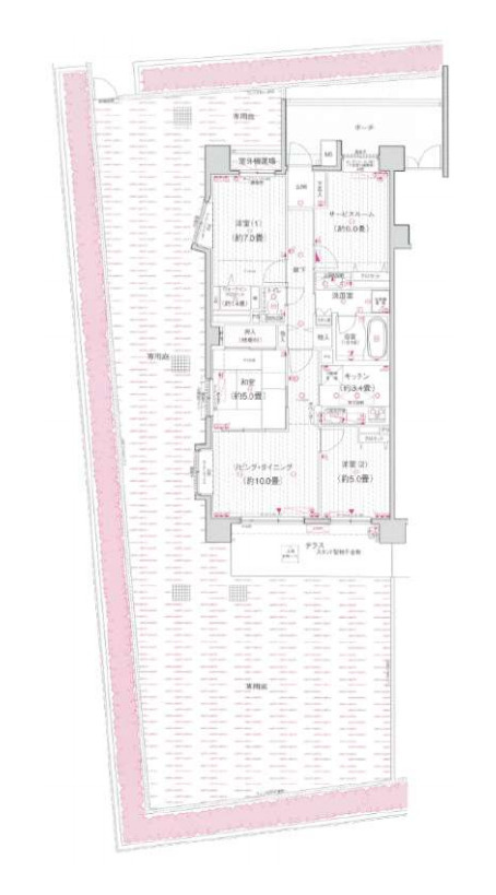 間取り：311002402073