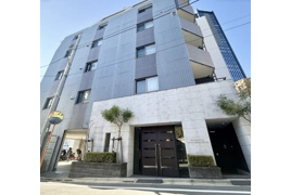 オープンレジデンシア目黒青葉台テラスA棟の外観