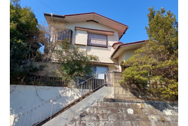 横浜市金沢区東朝比奈2丁目 建築条件なし売地の外観