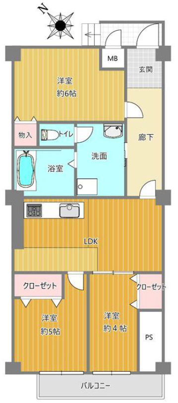 間取り